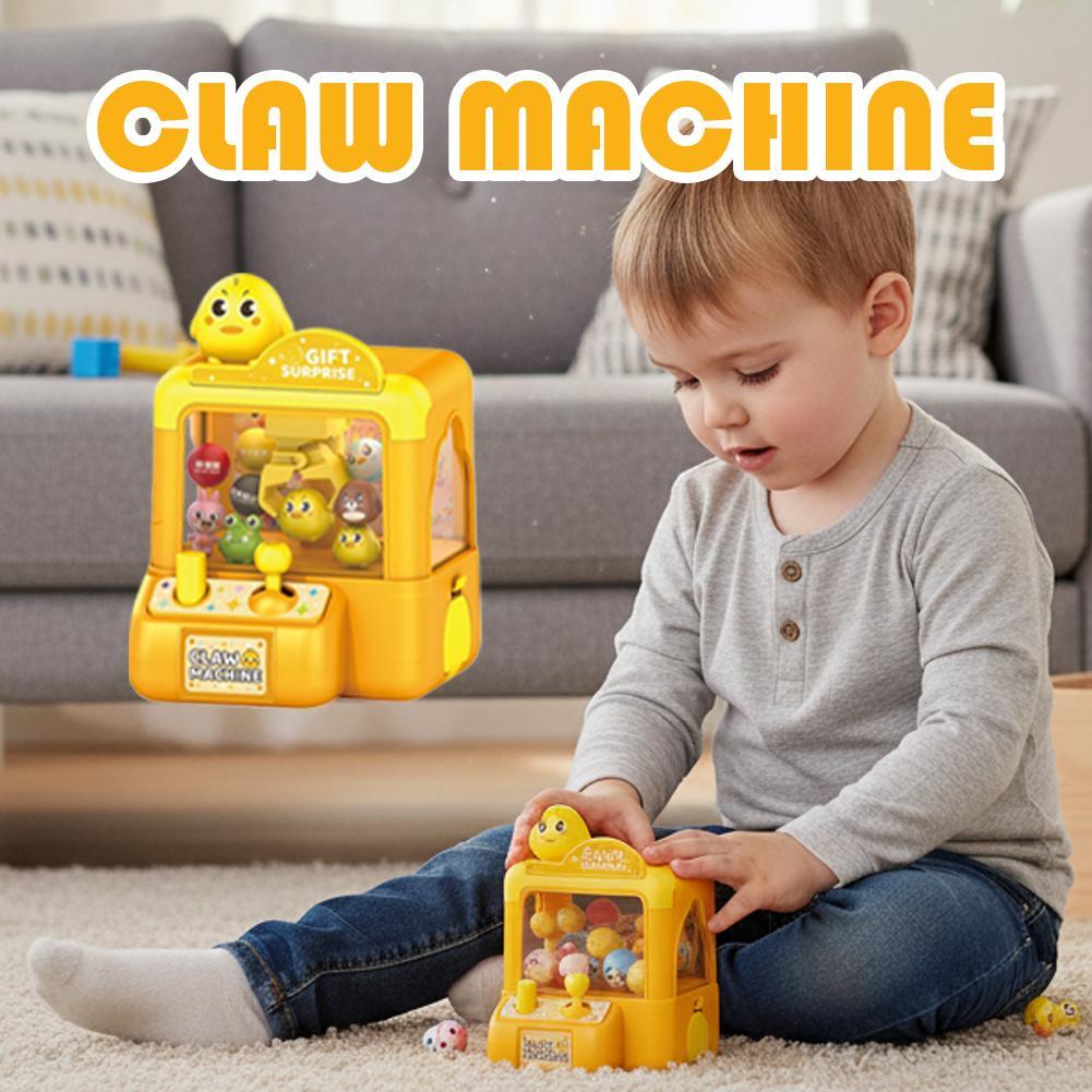 Arcade Vending & Laundry - Mesin Cakar Boneka Lucu, Permainan Elektronik