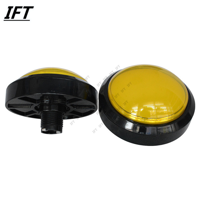 Tombol Tekan 100Mm 5/12V Diter - Arcade Vending & Laundry ulasan dan harga