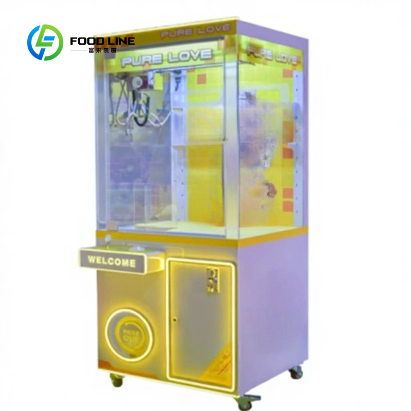 Mesin penjual mainan otomatis  - Arcade Vending & Laundry ulasan dan harga