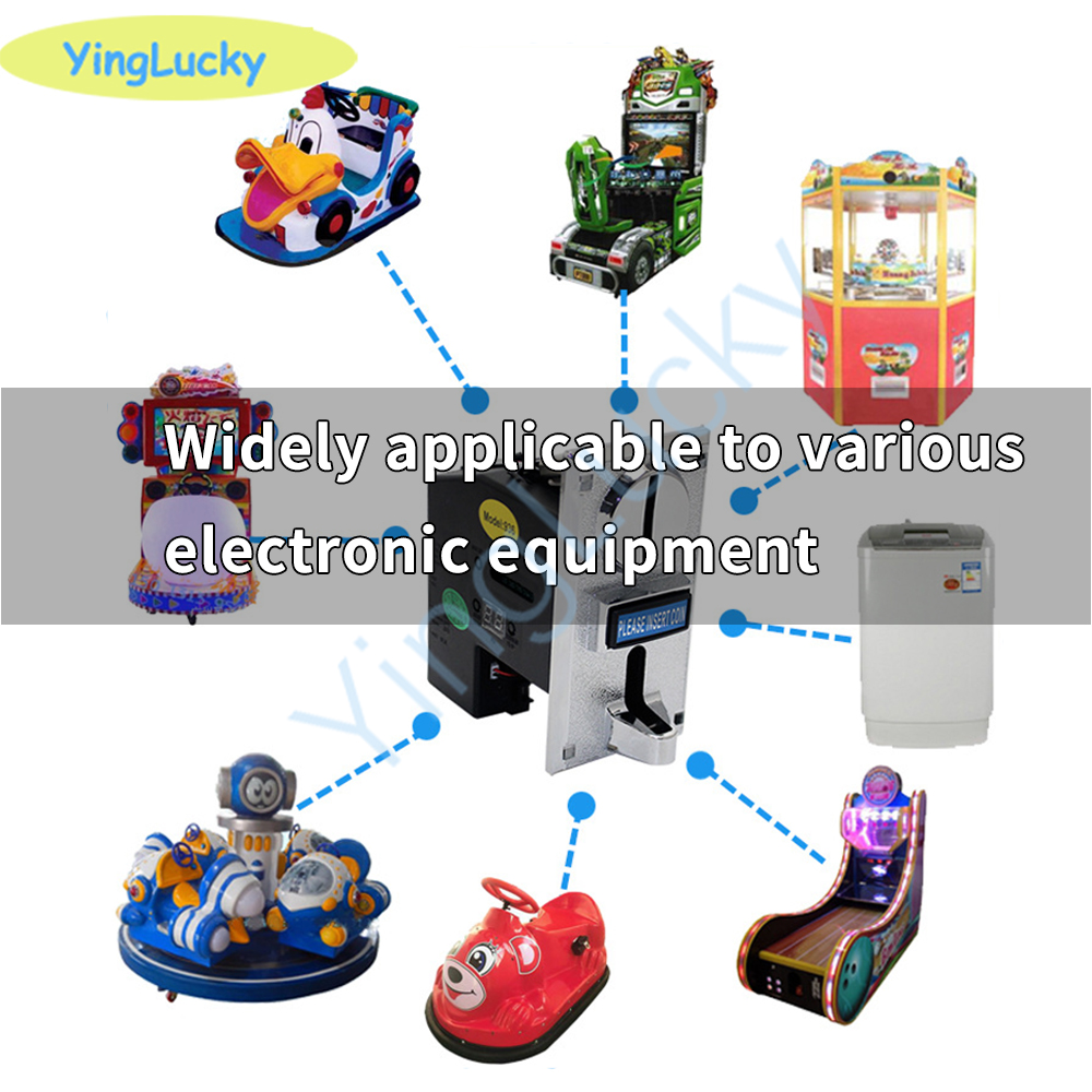 Gratis Pengiriman 616 Multi Co - Coin Operated Kiddie Ride ulasan dan harga