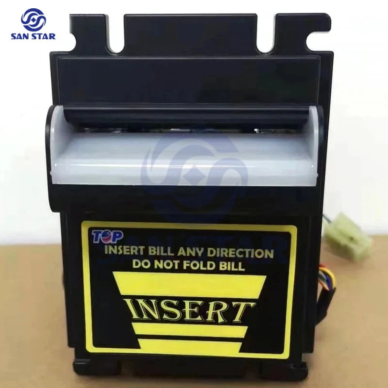 TOP TB74 TB77 Bill Acceptor ta - Coin Operated Kiddie Ride ulasan dan harga