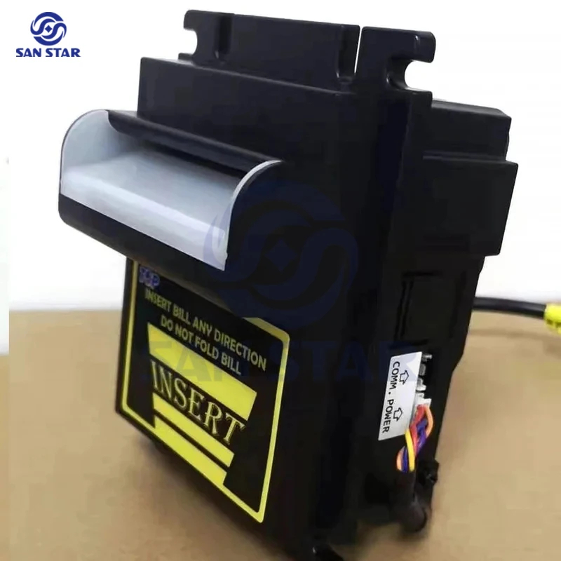 TOP TB74 TB77 Bill Acceptor ta - Coin Operated Kiddie Ride ulasan dan harga