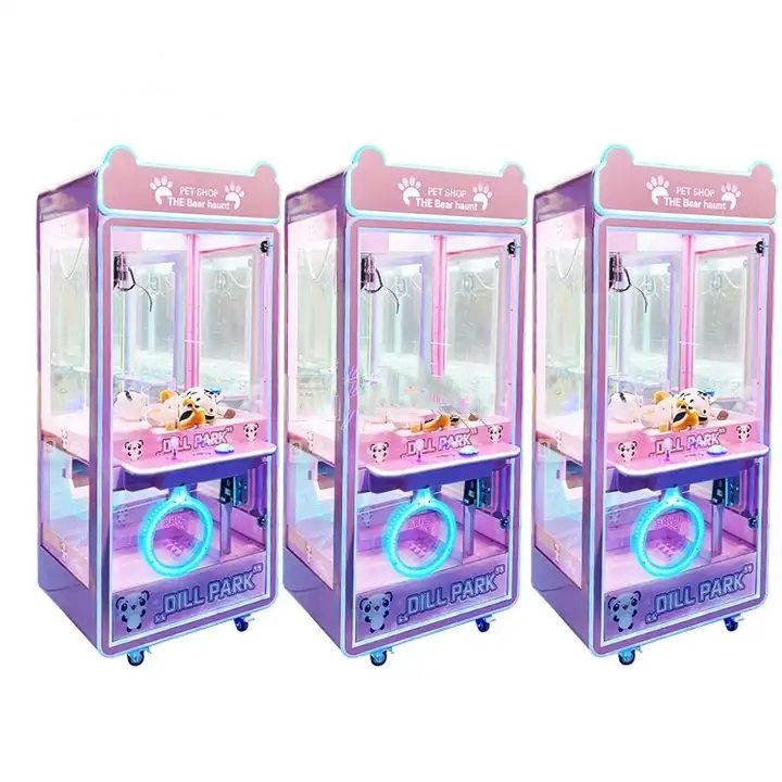 Mesin Permainan Koin Otomatis, - Arcade Toy Vending Machine ulasan dan harga