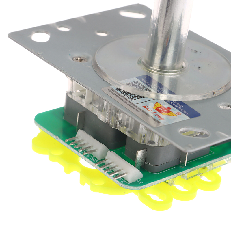 Joystick LED 12V Berwarna-warn - Arcade Vending & Laundry ulasan dan harga
