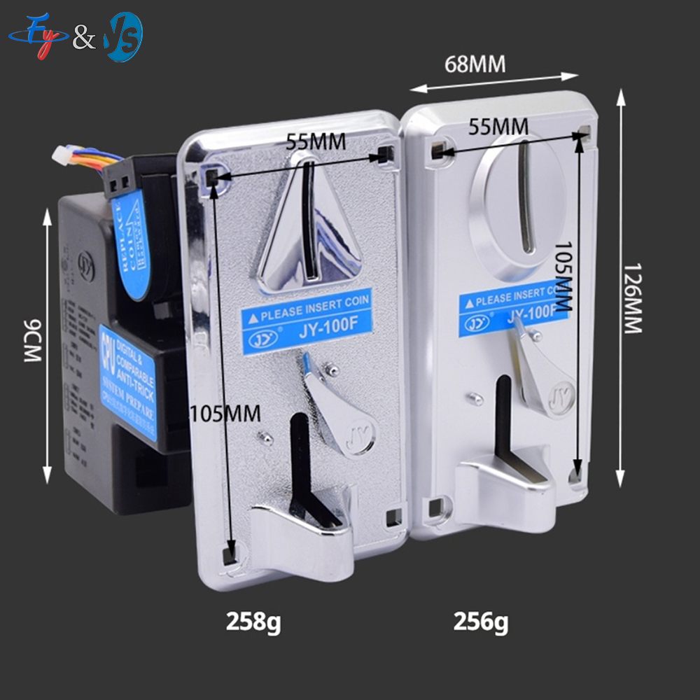 Mesin koin universal, mesin ar - Arcade Vending & Laundry ulasan dan harga