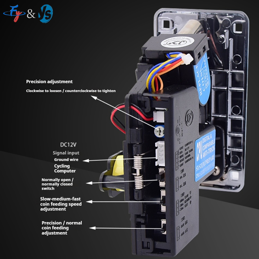 Mesin koin universal, mesin ar - Arcade Vending & Laundry ulasan dan harga